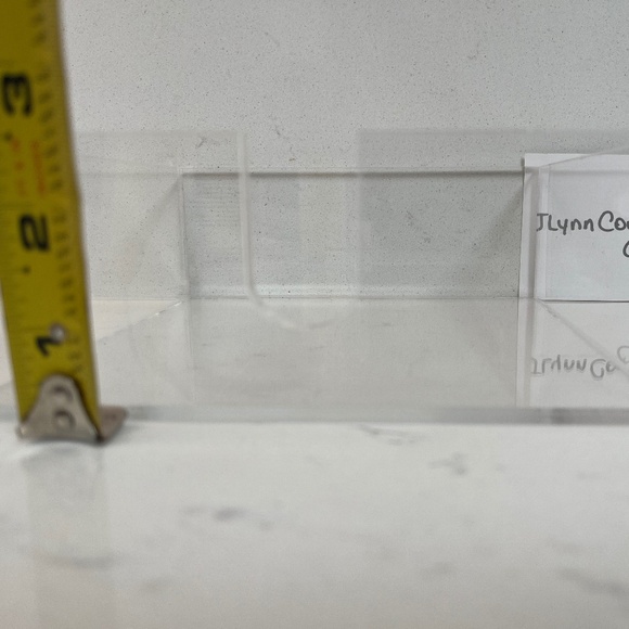 New COSMETIC~MAKEUP ORGANIZERS~CLEAR ACRYLIC NEW organizer Declutter! - Picture 4 of 4